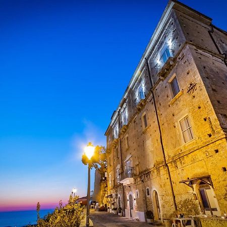 Al Duomo B&B Amantea Eksteriør bilde