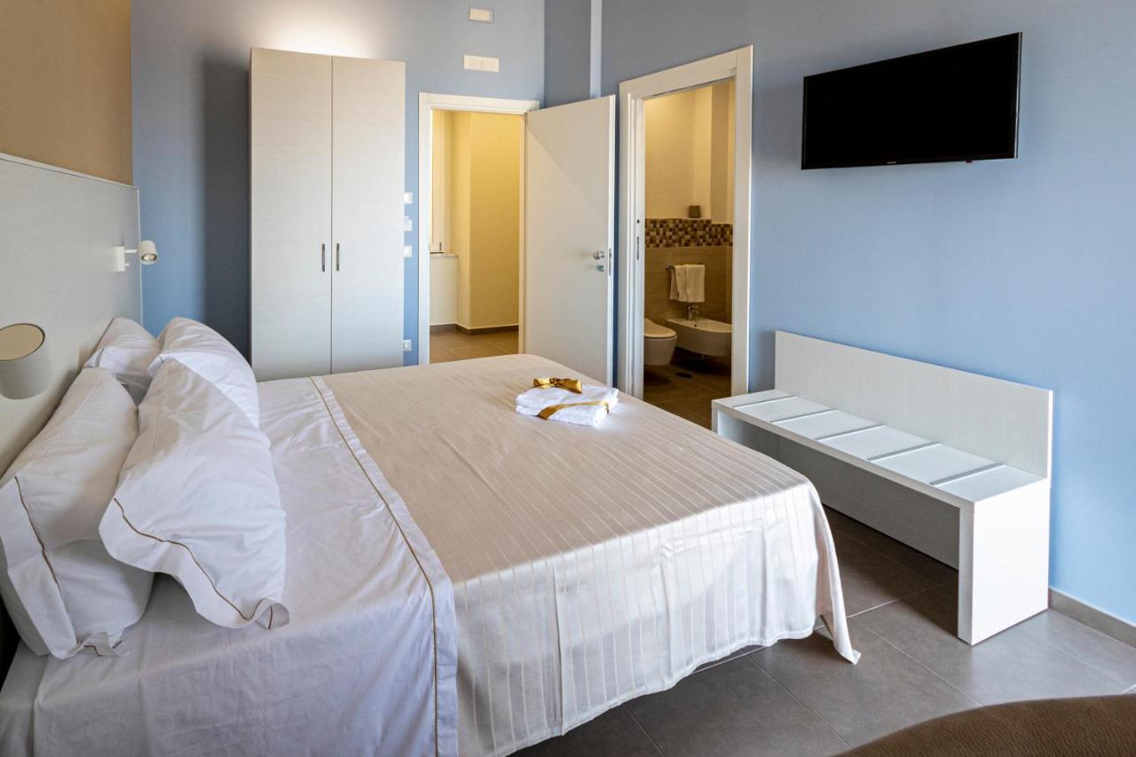 Al Duomo B&B Amantea Eksteriør bilde