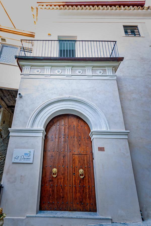 Al Duomo B&B Amantea Eksteriør bilde