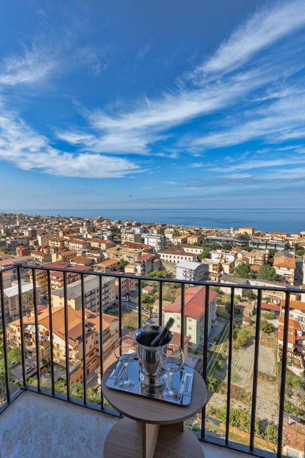 Al Duomo B&B Amantea Eksteriør bilde