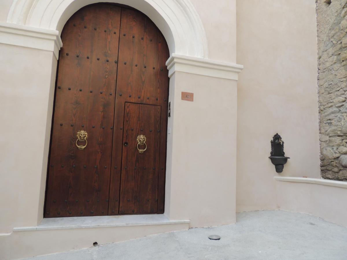 Al Duomo B&B Amantea Eksteriør bilde