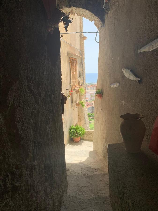 Al Duomo B&B Amantea Eksteriør bilde