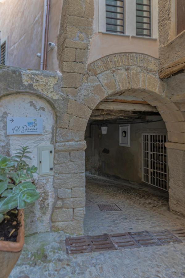 Al Duomo B&B Amantea Eksteriør bilde