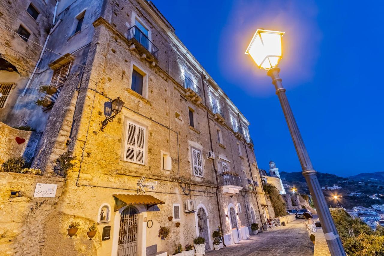 Al Duomo B&B Amantea Eksteriør bilde